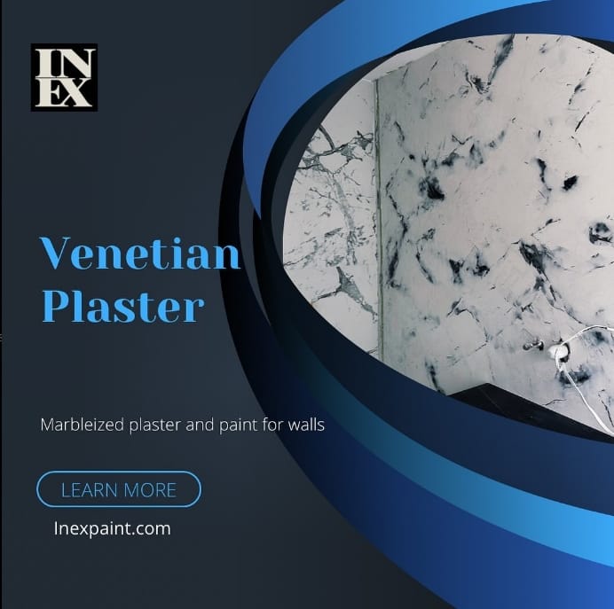 Venetian Plaster